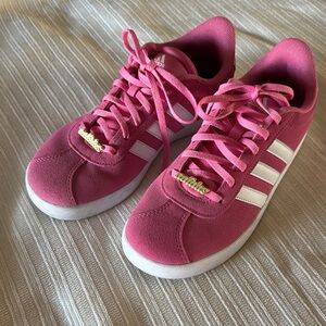 Adidas Pink Sneakers